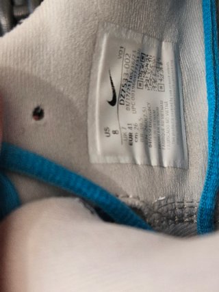 Nike Giannis Baloncesto Talla 41