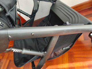 Cybex Balios S Lux Silla color negro (Moon Black).