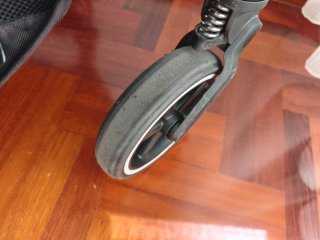 Cybex Balios S Lux Silla color negro (Moon Black).