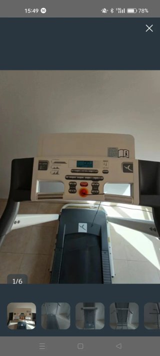 Tapis roulant