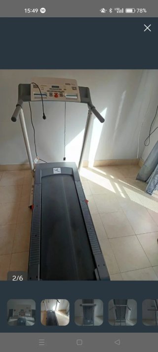 Tapis roulant