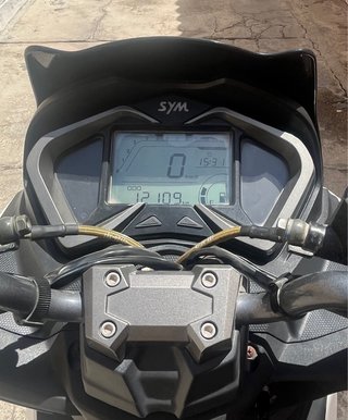 SYM Jet 14 Scooter Blanca 125cc