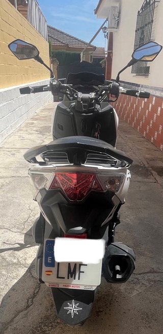 SYM Jet 14 Scooter Blanca 125cc