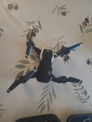 Drone 2S60 con mando