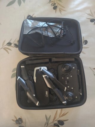 Drone 2S60 con mando