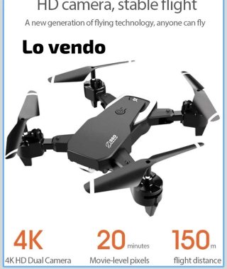 Drone 2S60 con mando
