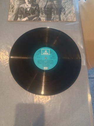 Vinilo LP Romería Odeon