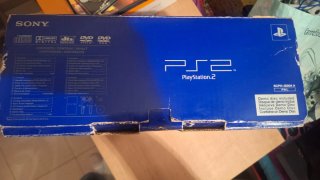 PlayStation 2 Azul Manual
