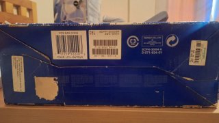 PlayStation 2 Azul Manual