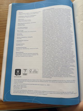 Clic Clac 1, A1.1 le carnet de voyage de la fam...