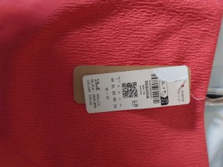 Braga bikini Etam Talla aprox50. Naranja oscuro