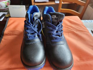 Zapatos de seguridad FAL Talla 42