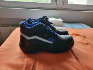 Zapatos de seguridad FAL Talla 42