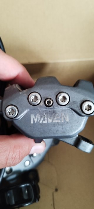 Frenos Sram Maven Bronze