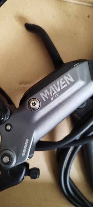 Frenos Sram Maven Bronze
