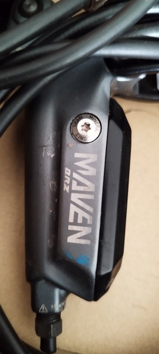 Frenos Sram Maven Bronze