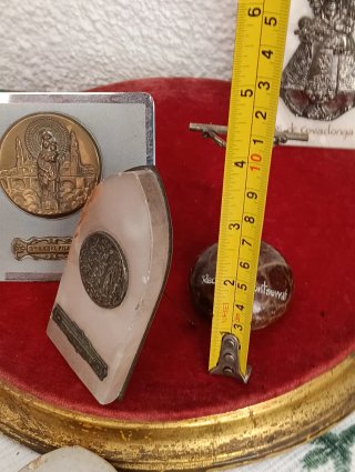 Colección religiosa variada