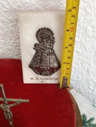 Colección religiosa variada