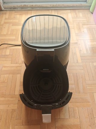 Freidora de aire Jocca. Modelo 1507