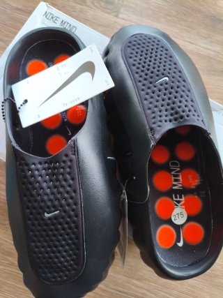 Chanclas Negras