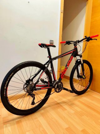 Bicicleta de 27,5" Conor 8500 series Aluminium.