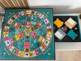 Trivial Pursuit III Edición Familiar