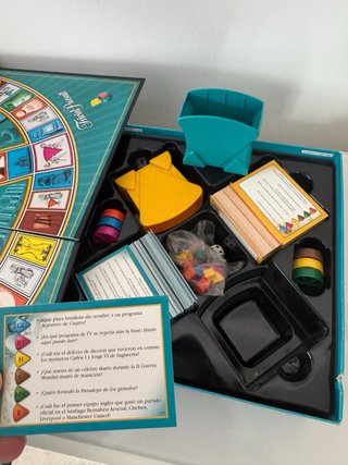 Trivial Pursuit III Edición Familiar