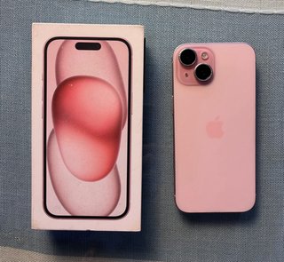 iPhone 13 Rosa