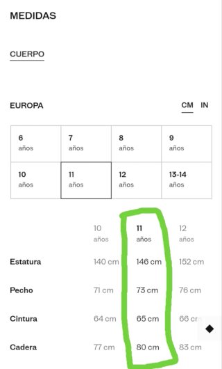 Mono largo niña. Nuevo, con etiqueta.