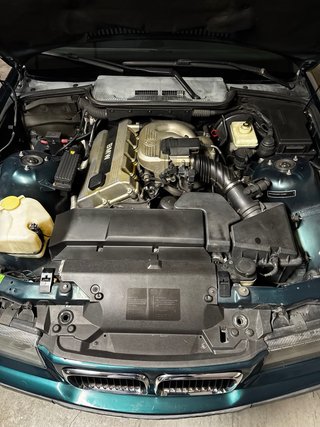 BMW E36 318is