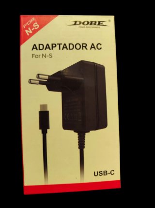 Nintendo Switch, Lite y oled cargador