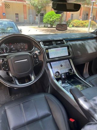 land rover