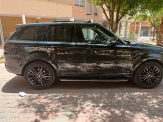land rover