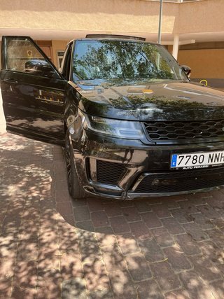 land rover