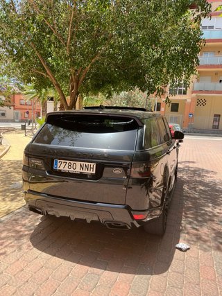 land rover
