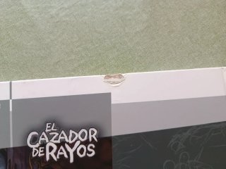 Cazador de Rayos Completa