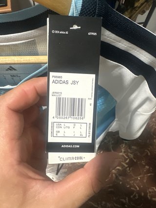 Camiseta Argentina Mundial 2022 5 PAREDES!!!