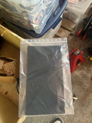 Caja filtro aire y tubo admisión