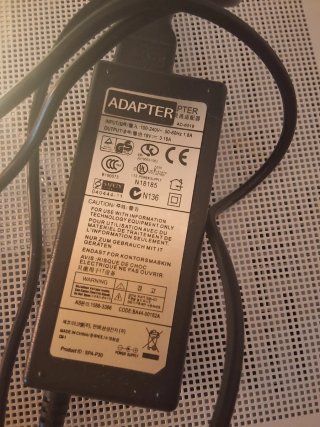 Componentes/piezas portatil samsung