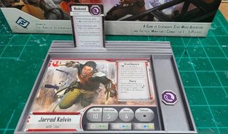 Tableros jugador Imperial Assault