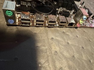 Placa Base X58-PRO2 V2.01