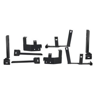 Estriberas laterales para Nissan Terrano D10