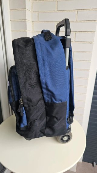 Mochila con carrito Pepe Jeans London