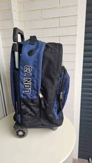 Mochila con carrito Pepe Jeans London