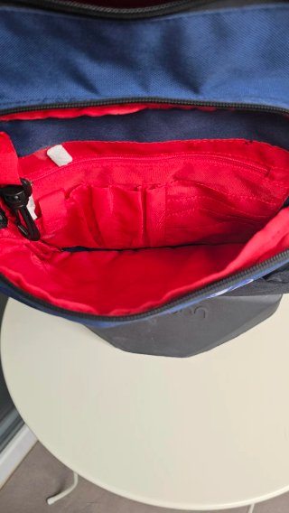 Mochila con carrito Pepe Jeans London