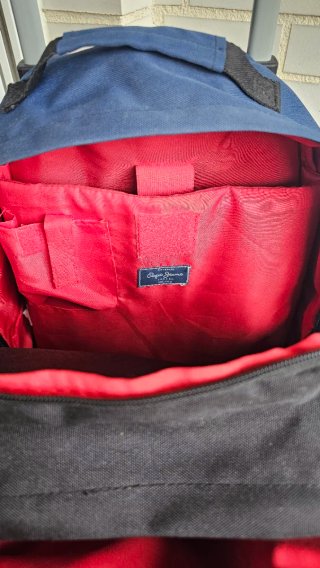 Mochila con carrito Pepe Jeans London