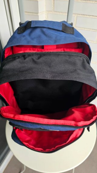 Mochila con carrito Pepe Jeans London