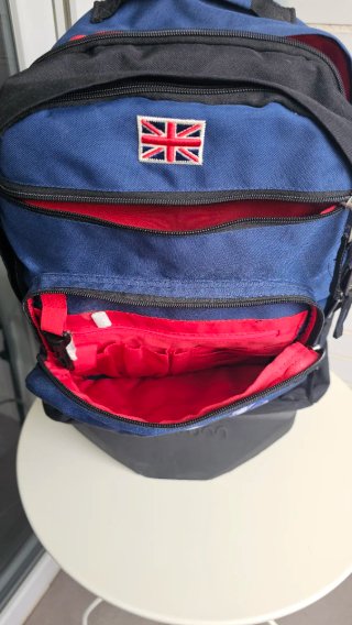 Mochila con carrito Pepe Jeans London