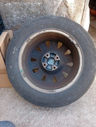 Llantas Citroen Picasso 15