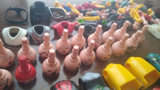 Playmobil Lote Piezas y Complementos Personalizar
